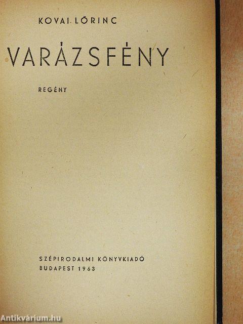 Varázsfény I-II.