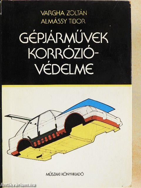 Gépjárművek korrózióvédelme