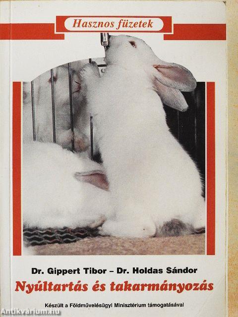 Nyúltartás és takarmányozás