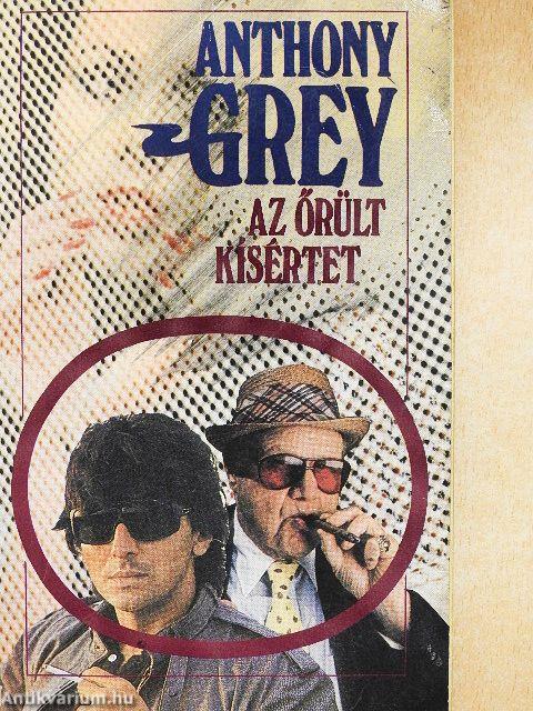 Az őrült kísértet