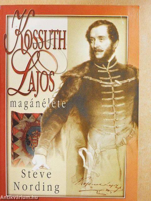 Kossuth Lajos magánélete