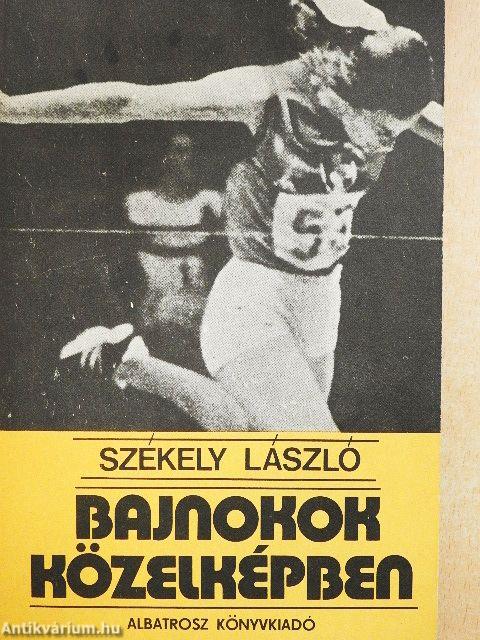 Bajnokok közelképben