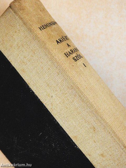 Akiért a harang szól I-II.