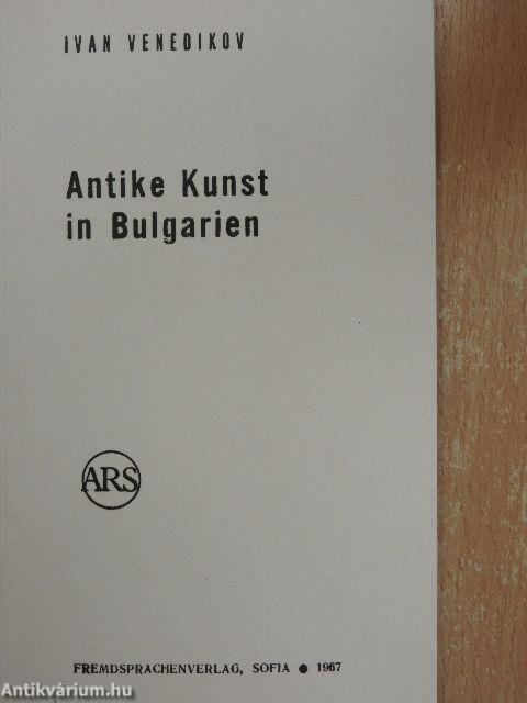 Antike Kunst in Bulgarien