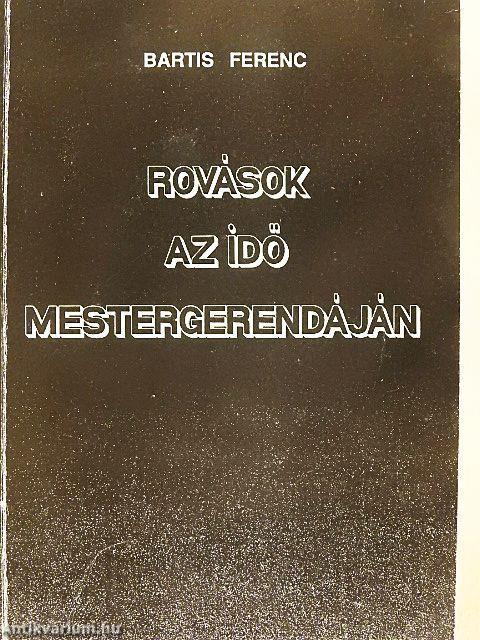 Rovások az idő mestergerendáján