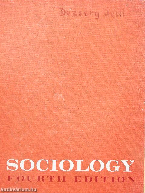 Sociology