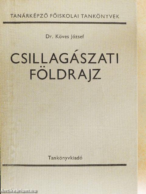 Csillagászati földrajz