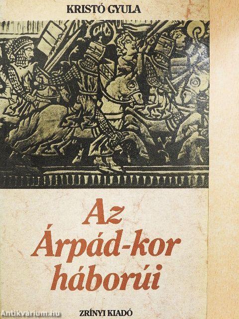 Az Árpád-kor háborúi