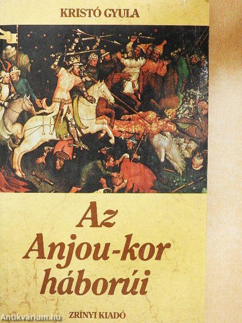 Az Anjou-kor háborúi
