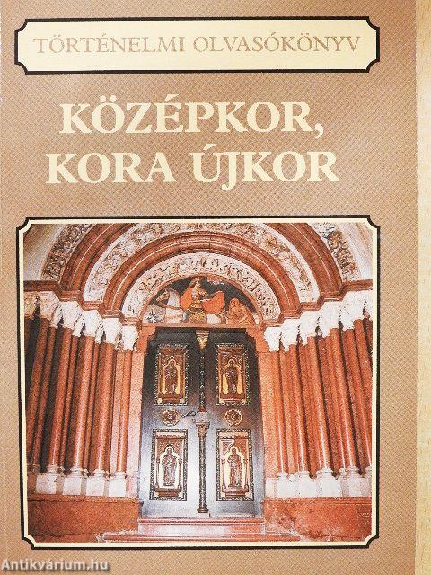 Középkor, kora újkor