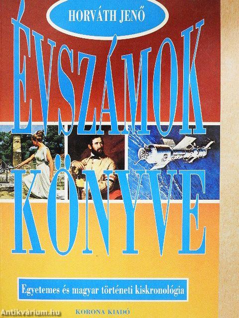 Évszámok könyve I-II.