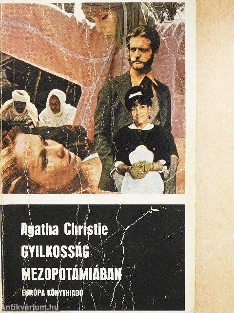 Gyilkosság Mezopotámiában