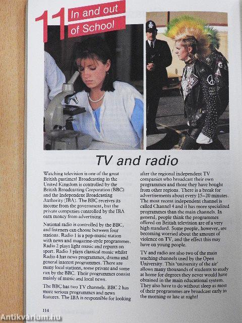 Spotlight on Britain