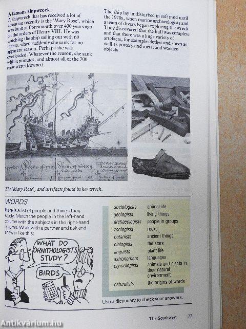 Spotlight on Britain