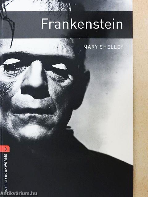 Frankenstein - CD-vel
