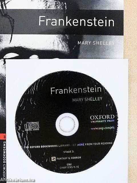 Frankenstein - CD-vel