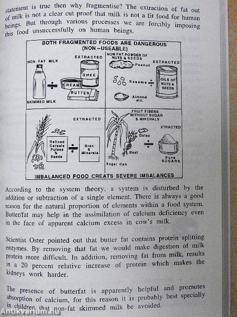 Milk - A silent killer