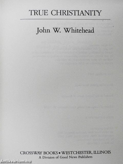 True Christianity