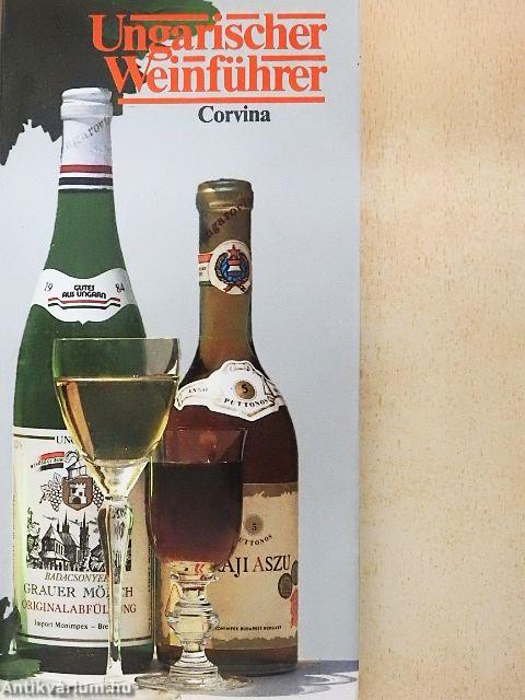Ungarischer Weinführer