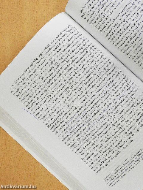 A német szociológia története a századfordulótól 1933-ig I.