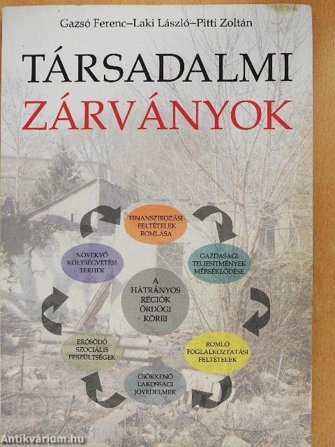 Társadalmi zárványok