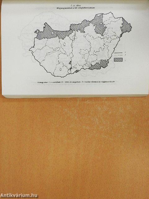 Tér és közigazgatás