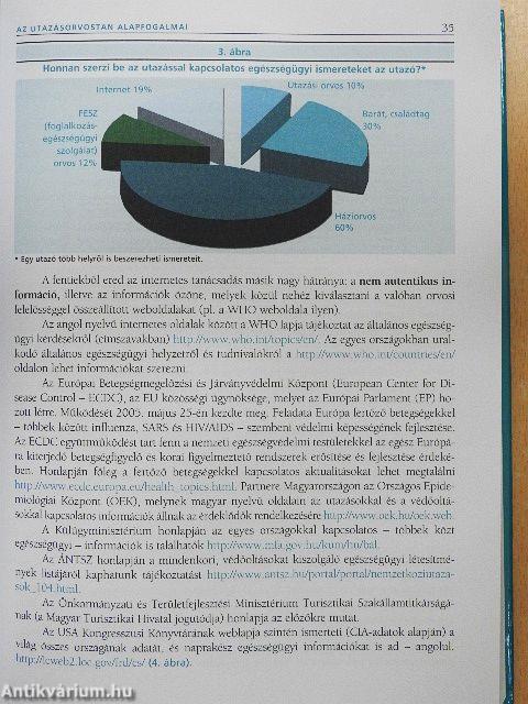 Utazásorvostani ismeretek gyógyszerészeknek