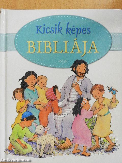 Kicsik képes bibliája