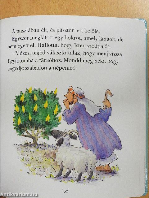 Kicsik képes bibliája