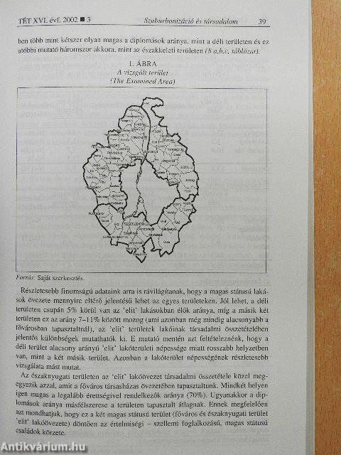 Tér és Társadalom 2002/3.