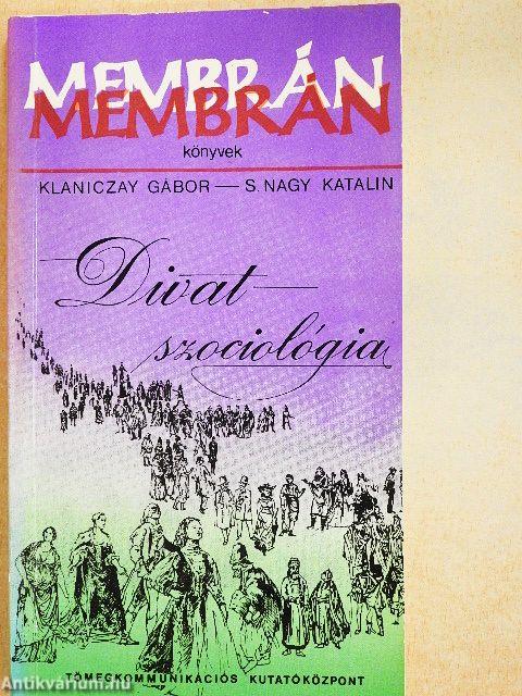 Divatszociológia I.