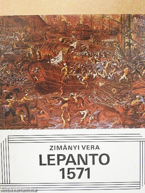 Lepanto, 1571