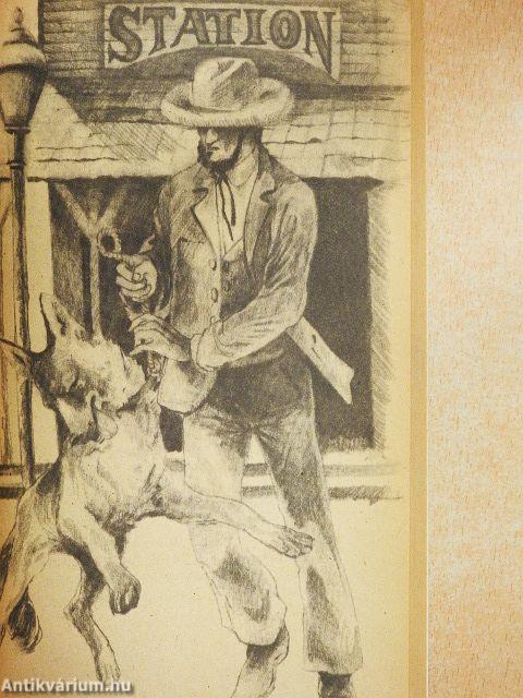 A vadon szava/A mexikói