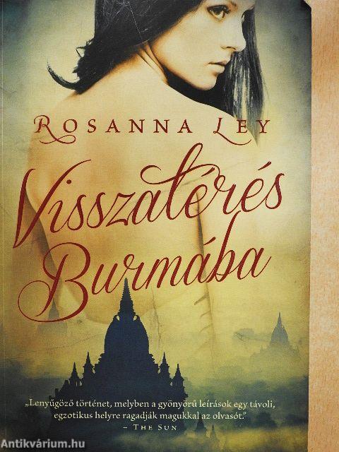 Visszatérés Burmába