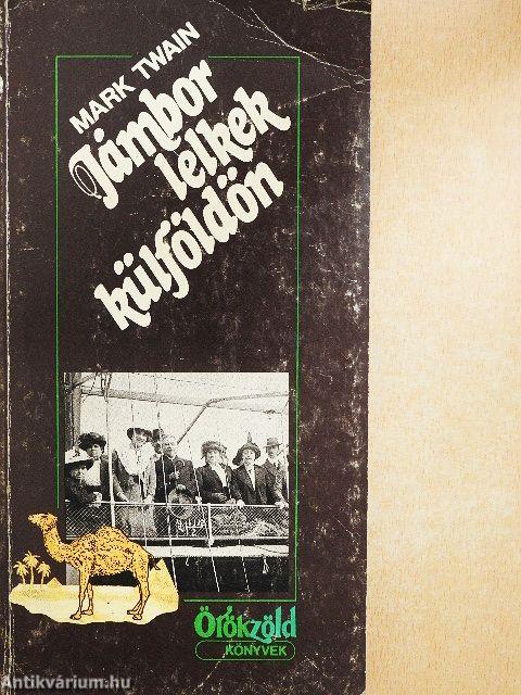 Jámbor lelkek külföldön