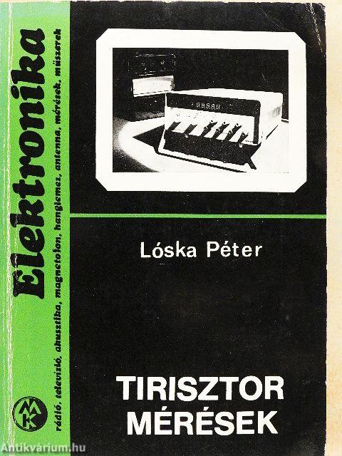 Tirisztor-mérések
