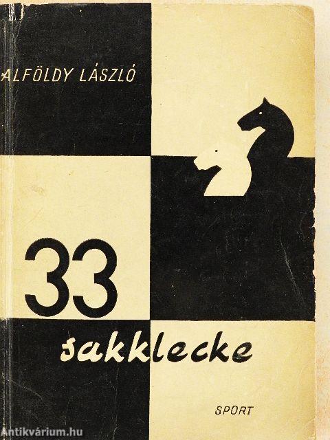 33 sakklecke