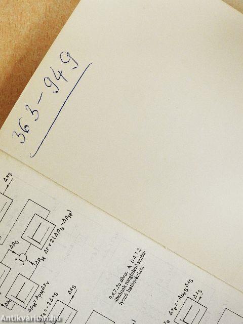 Szabályozástechnika 2.