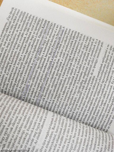 Visszaemlékezéseim