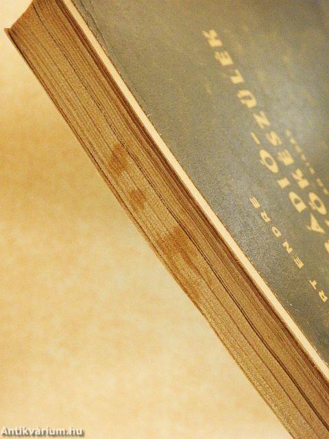 A rádióvevőkészülék