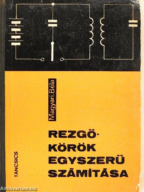 Rezgőkörök egyszerű számítása