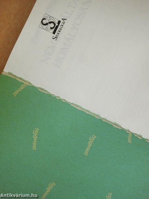 Nemzet által homályosan