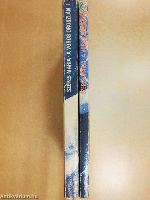 A vörös oroszlán 1-2.