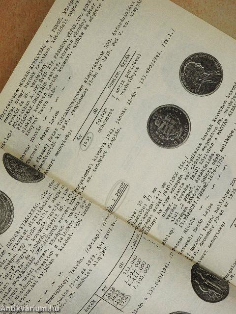 Magyarország fém- és papírpénzei 1926-1976