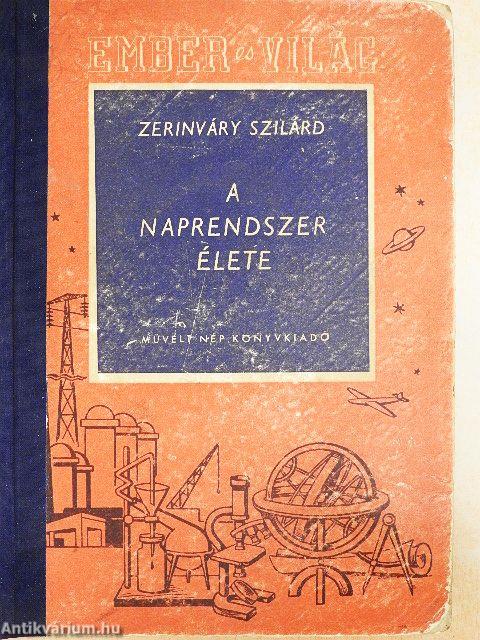 A naprendszer élete