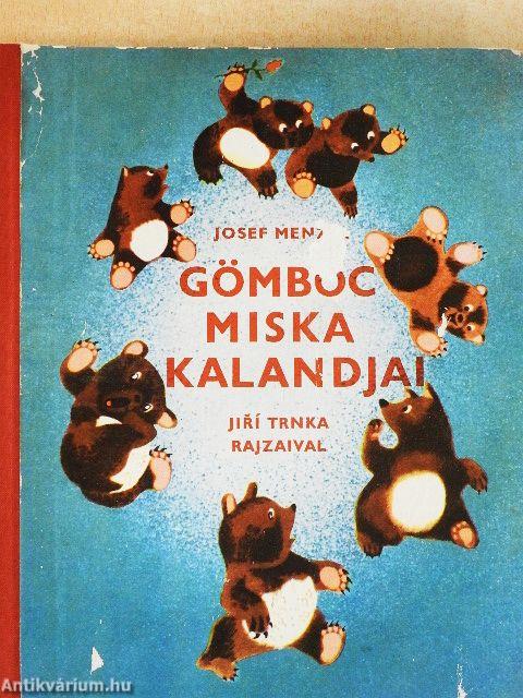 Gömböc Miska kalandjai