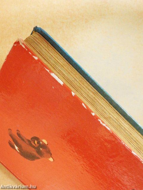 Gömböc Miska kalandjai