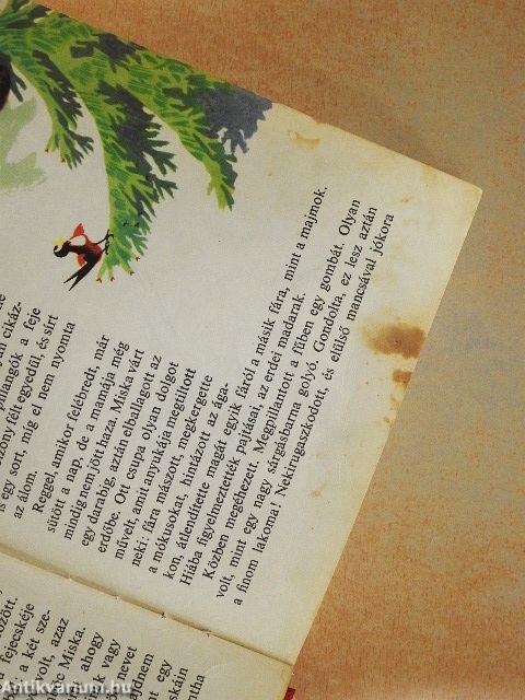 Gömböc Miska kalandjai