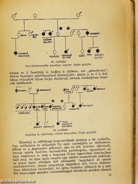 Az ösztönök világa
