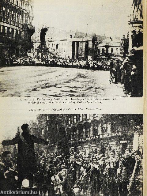 A vörös lobogó alatt